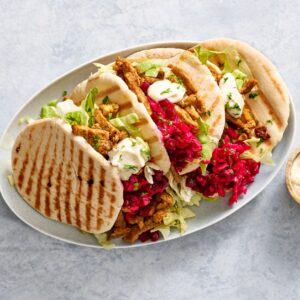 Broodje shoarma fetakaas