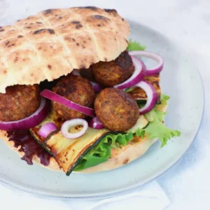 Broodje falafel