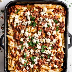 Speciale Griekse schotel