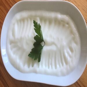 Arabisch Knoflooksaus