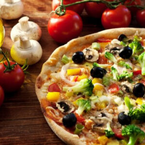 Pizza Vegetaria