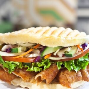 Broodje döner kebab