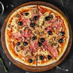 Pizza Capricciosa